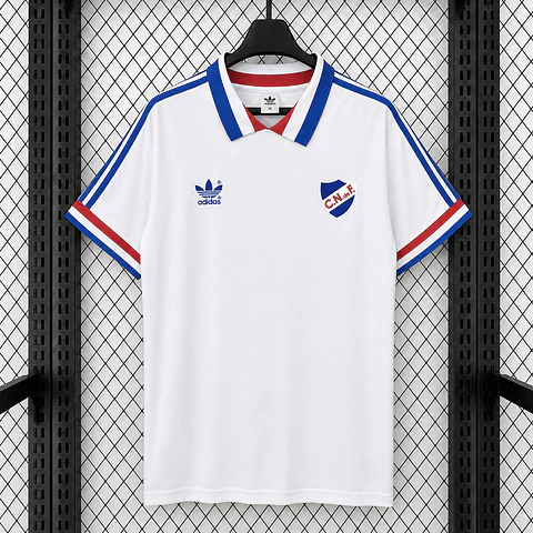 Camisola Nacional I 80/82 - Retro