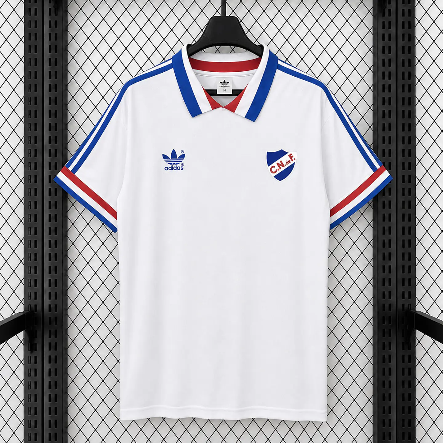 Camisola Nacional I 80/82 - Retro 1