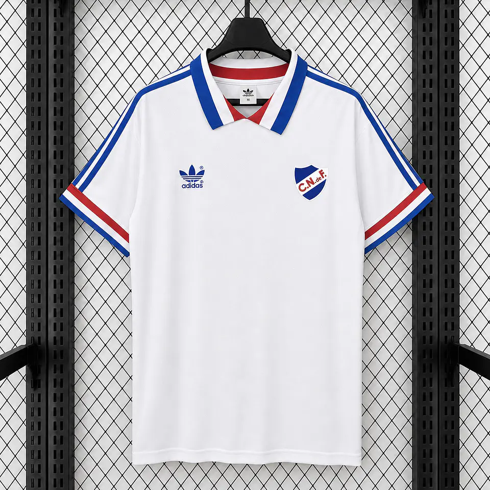 Camisola Nacional I 80/82 - Retro 1