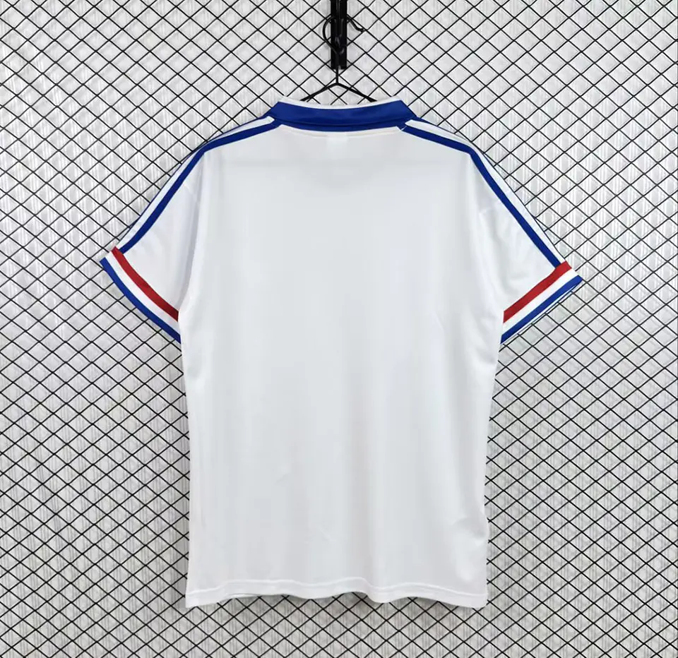 Camisola Nacional I 80/82 - Retro 2