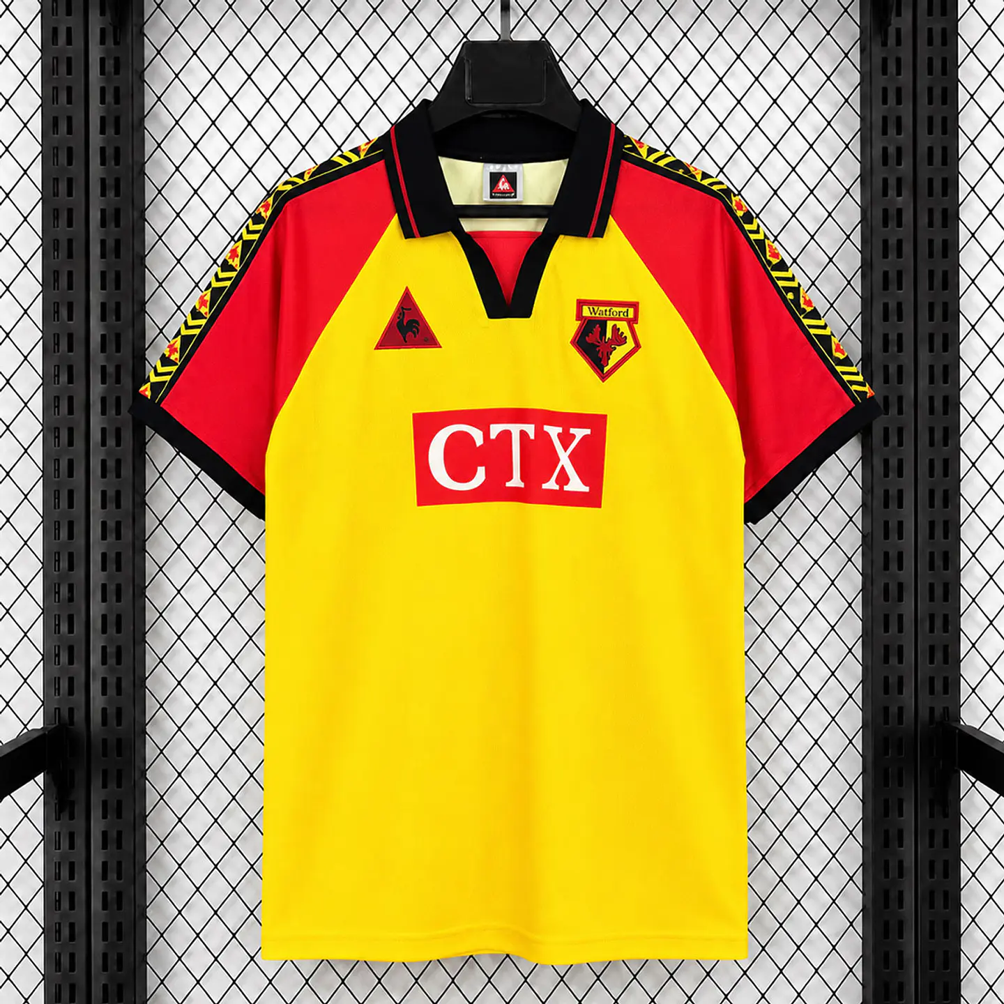 Camisola Watford I 98/99 - Retro 1