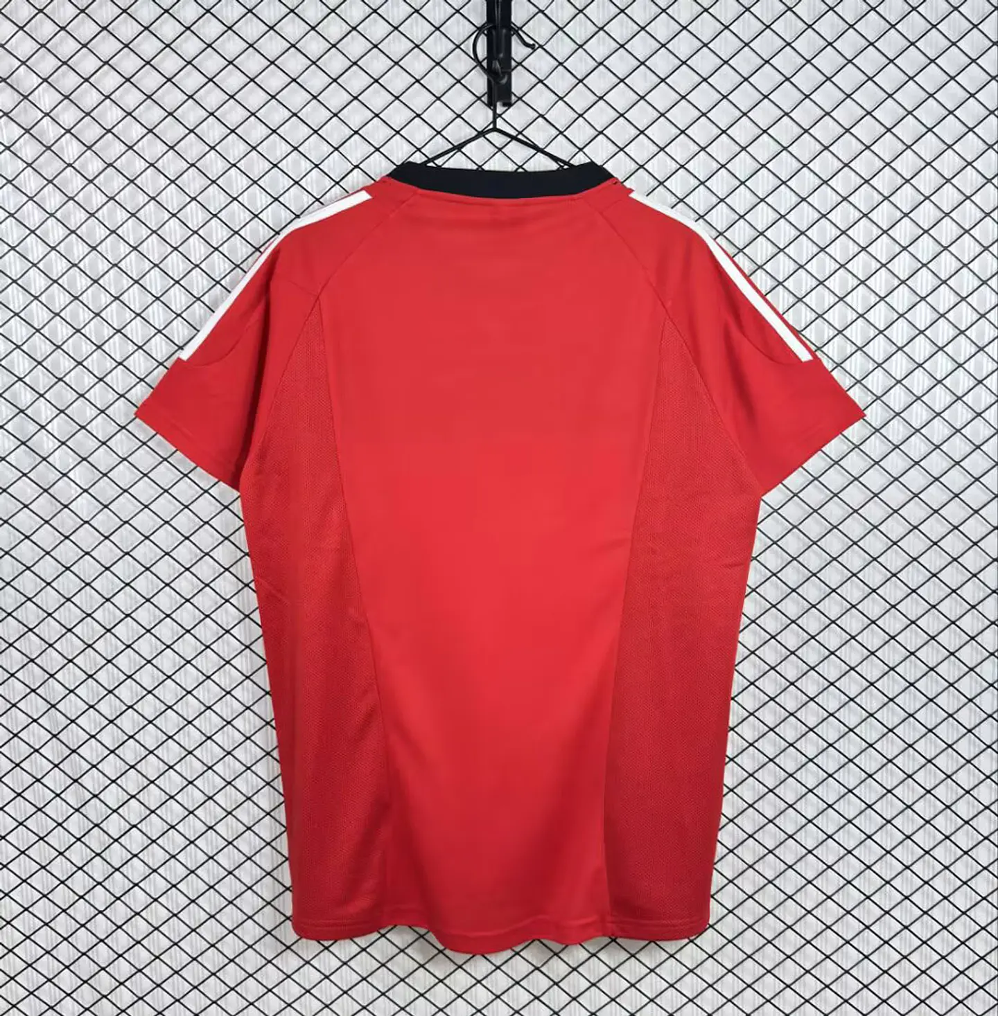 Camisola Bayer Leverkusen I 02/04 - Retro 2