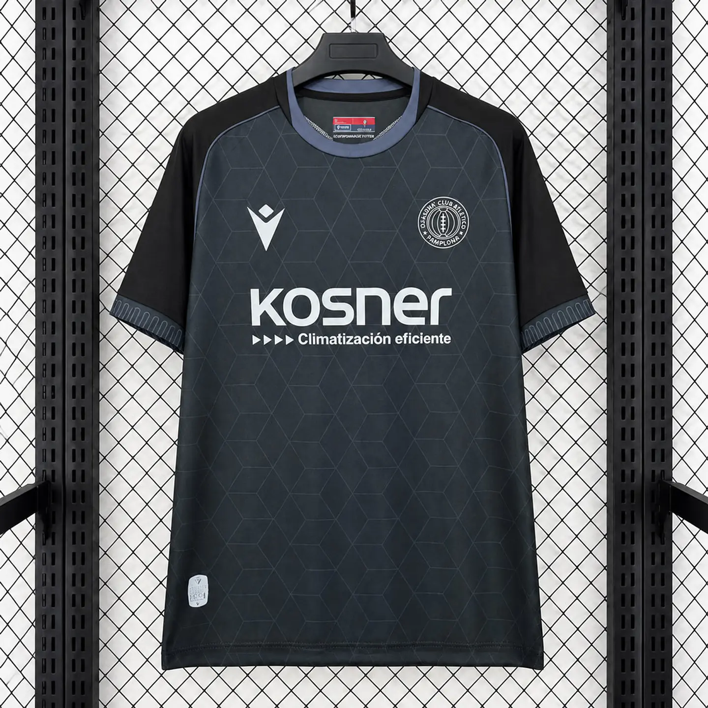 Camisola Osasuna III 26/27 1