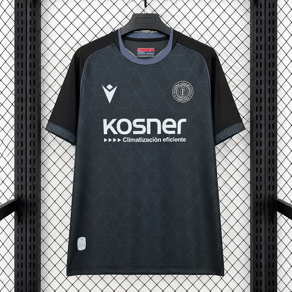 Camisola Osasuna III 26/27 1