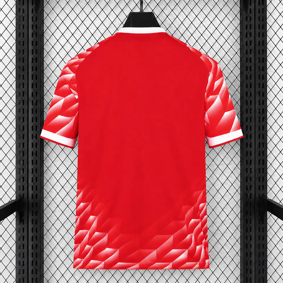 Camisola Stuttgart II 26/27 - Champions League 2