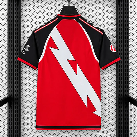 Camisola Rayo Vallecano II 26/27
