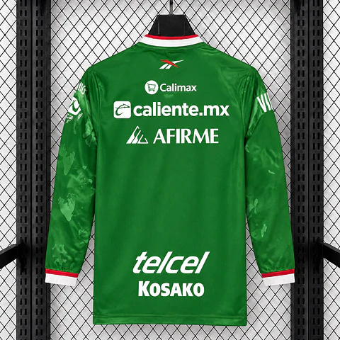 Camisola Tijuana III 26/27 - Manga Longa
