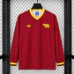 Camisola AS Roma 26/27 - Edição Centenário - Manga Longa - Thumbnail 1