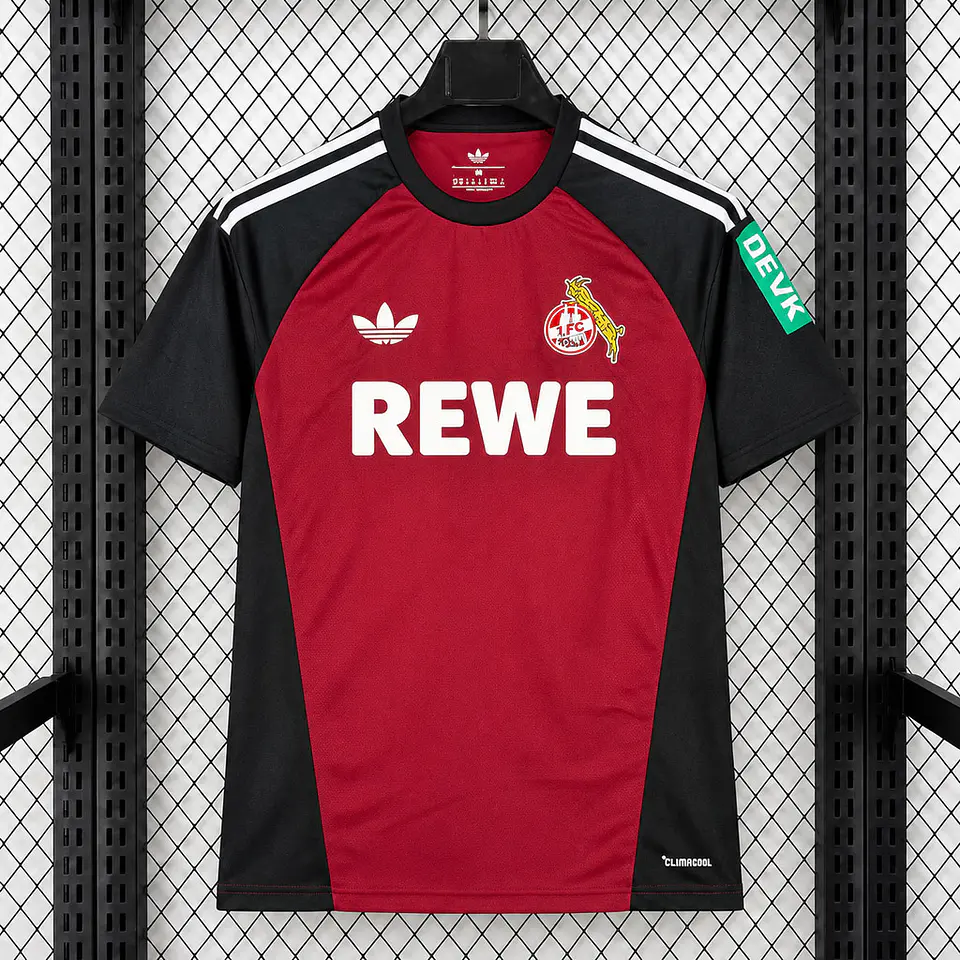 Camisola Koln GR 26/27 1