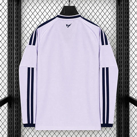 Camisola New Castle III 26/27 - Manga Longa