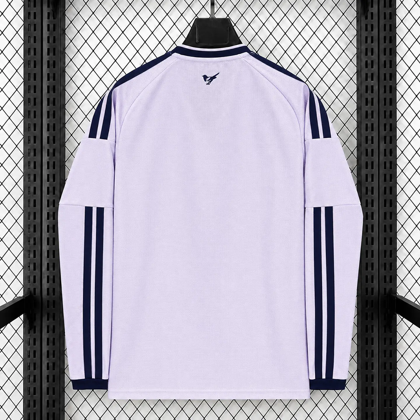 Camisola New Castle III 26/27 - Manga Longa 2
