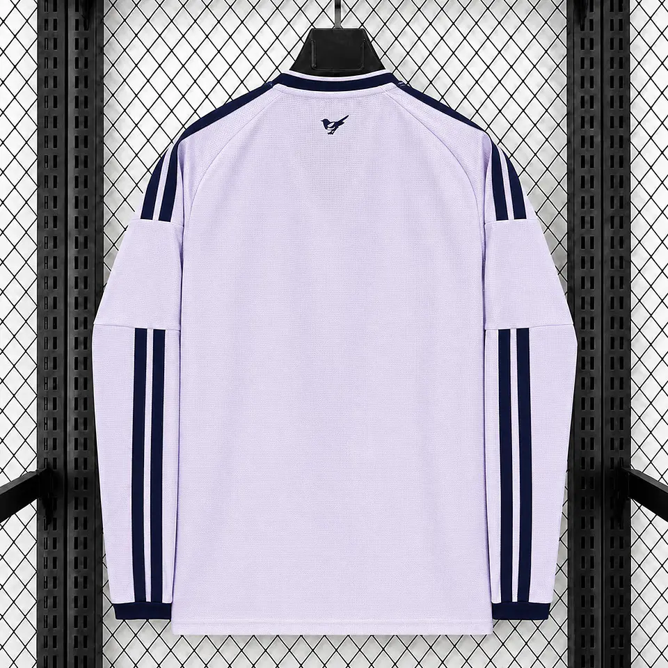 Camisola New Castle III 26/27 - Manga Longa 2