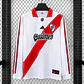 Camisola River Plate I 98/00 - Retro - Manga Longa - Thumbnail 1