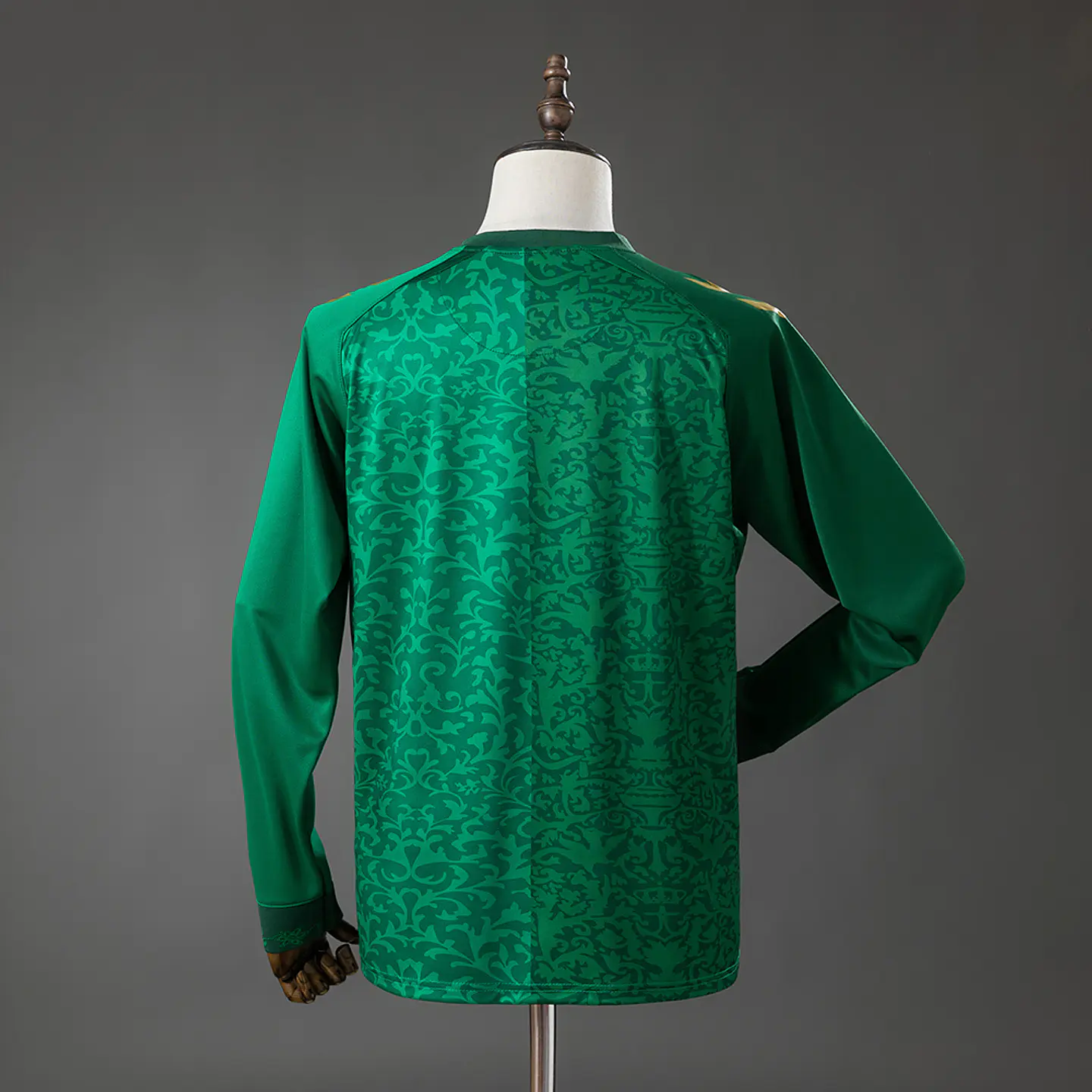 Camisola Real Betis II 26/27 - Manga Longa 2