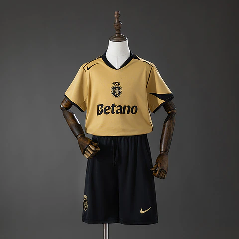 Kit Sporting CP II 26/27