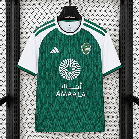 Camisola Al-Ahli I 26/27