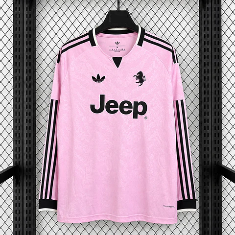 Camisola Juventus II 26/27 - Manga Longa