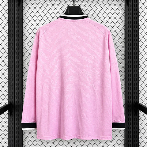 Camisola Juventus II 26/27 - Manga Longa