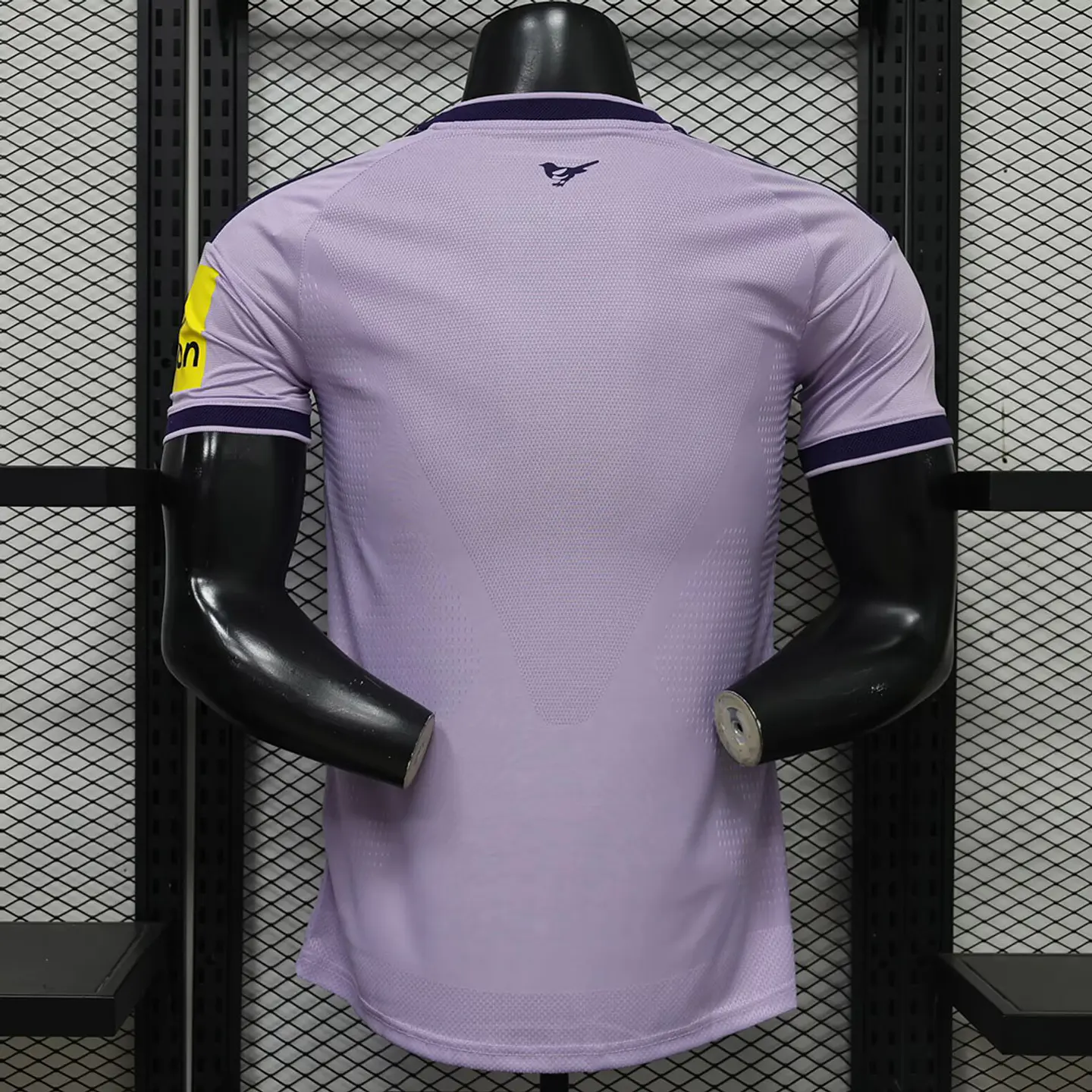 Camisola New Castle III 26/27 - Versão Jogador 2