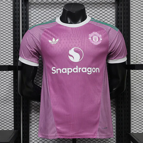 Camisola Manchester United GR 26/27 - Versão Jogador
