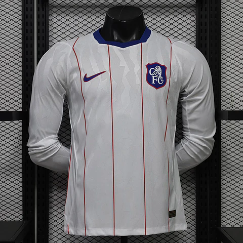 Camisola Chelsea III 26/27 - Versão Jogador - Manga Longa