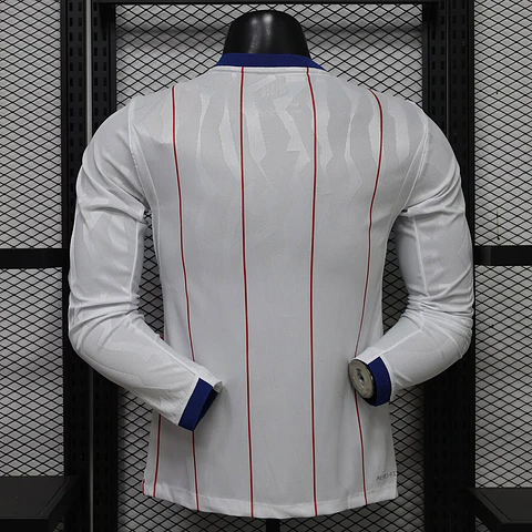Camisola Chelsea III 26/27 - Versão Jogador - Manga Longa