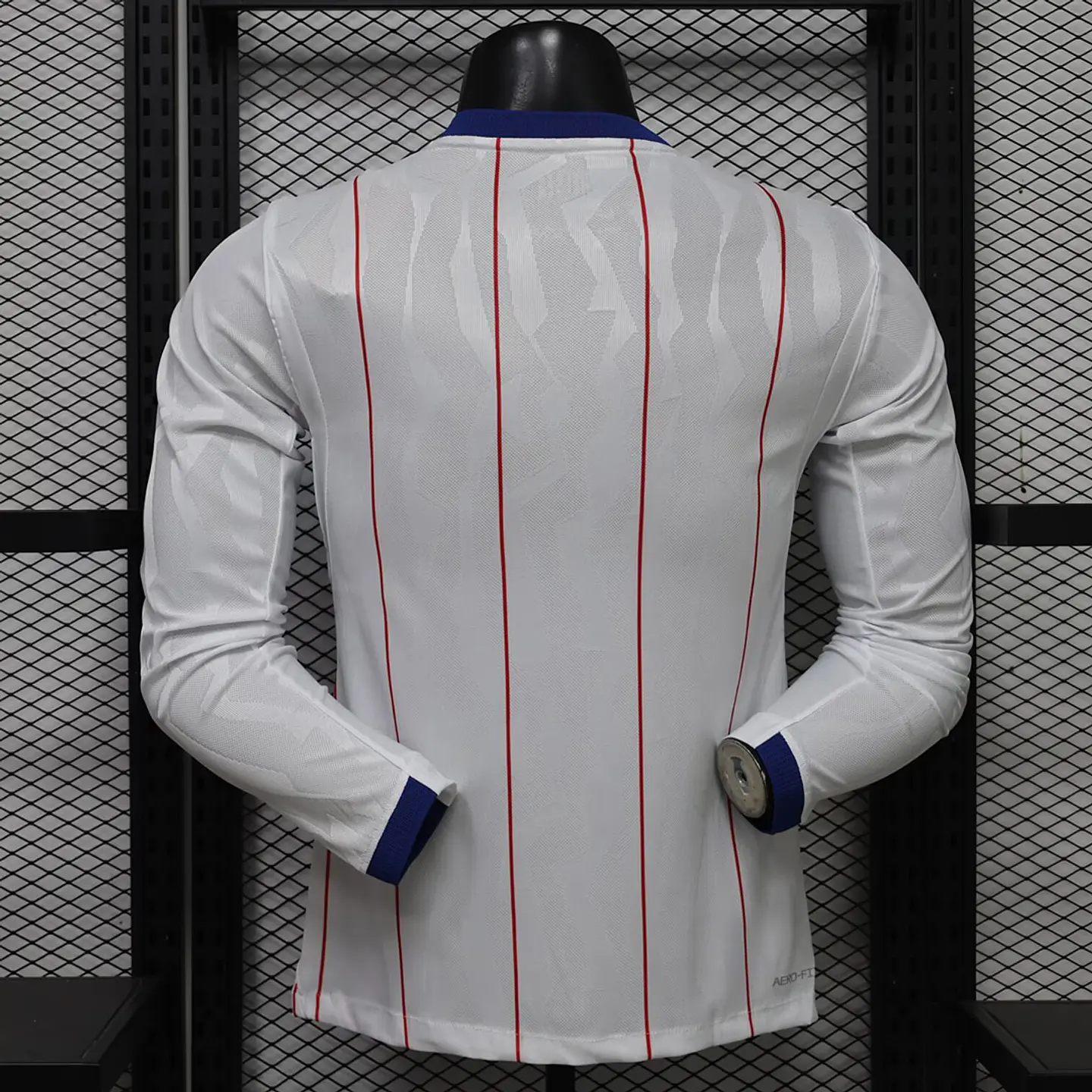 Camisola Chelsea III 26/27 - Versão Jogador - Manga Longa 2