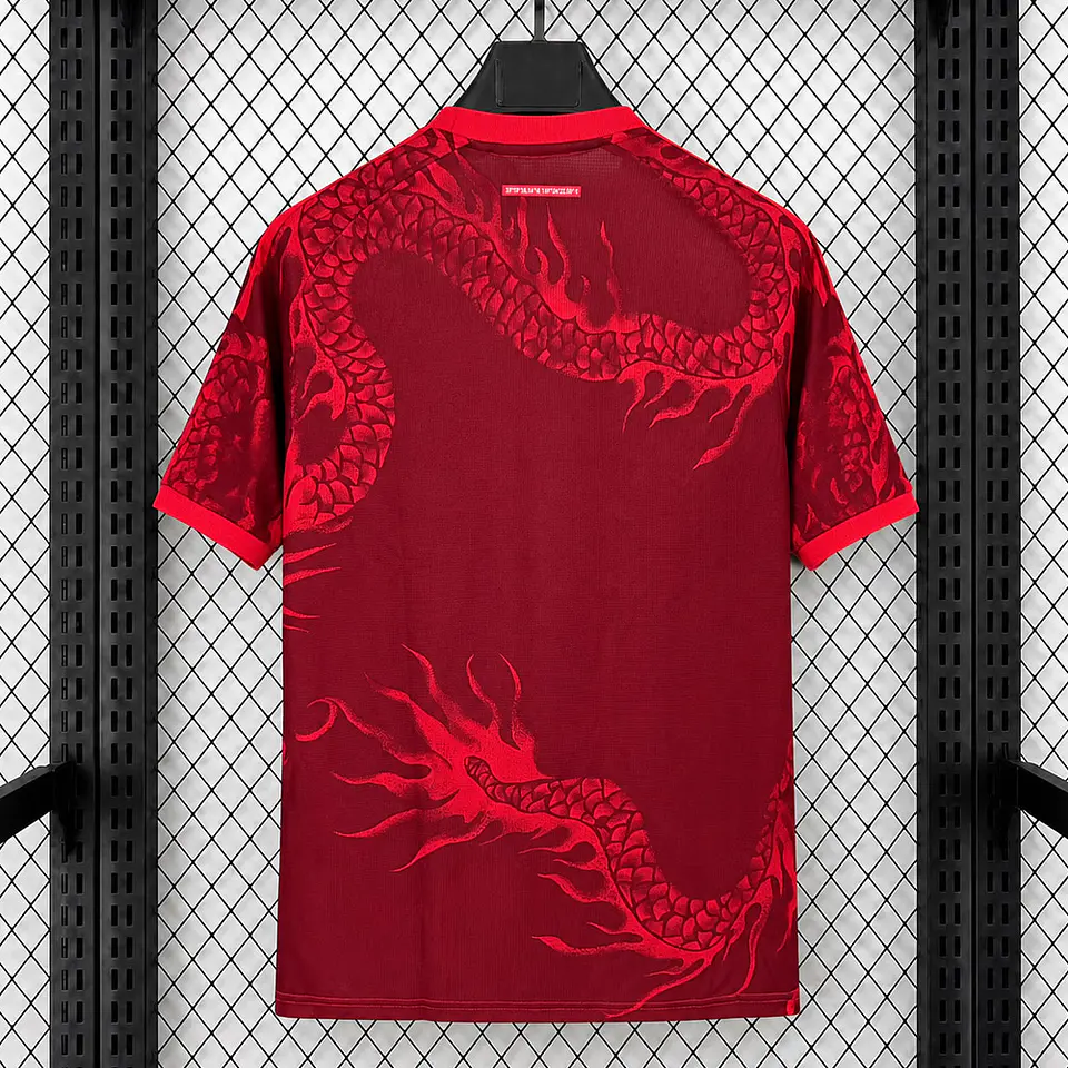 Camisola Internacional III 26/27 2