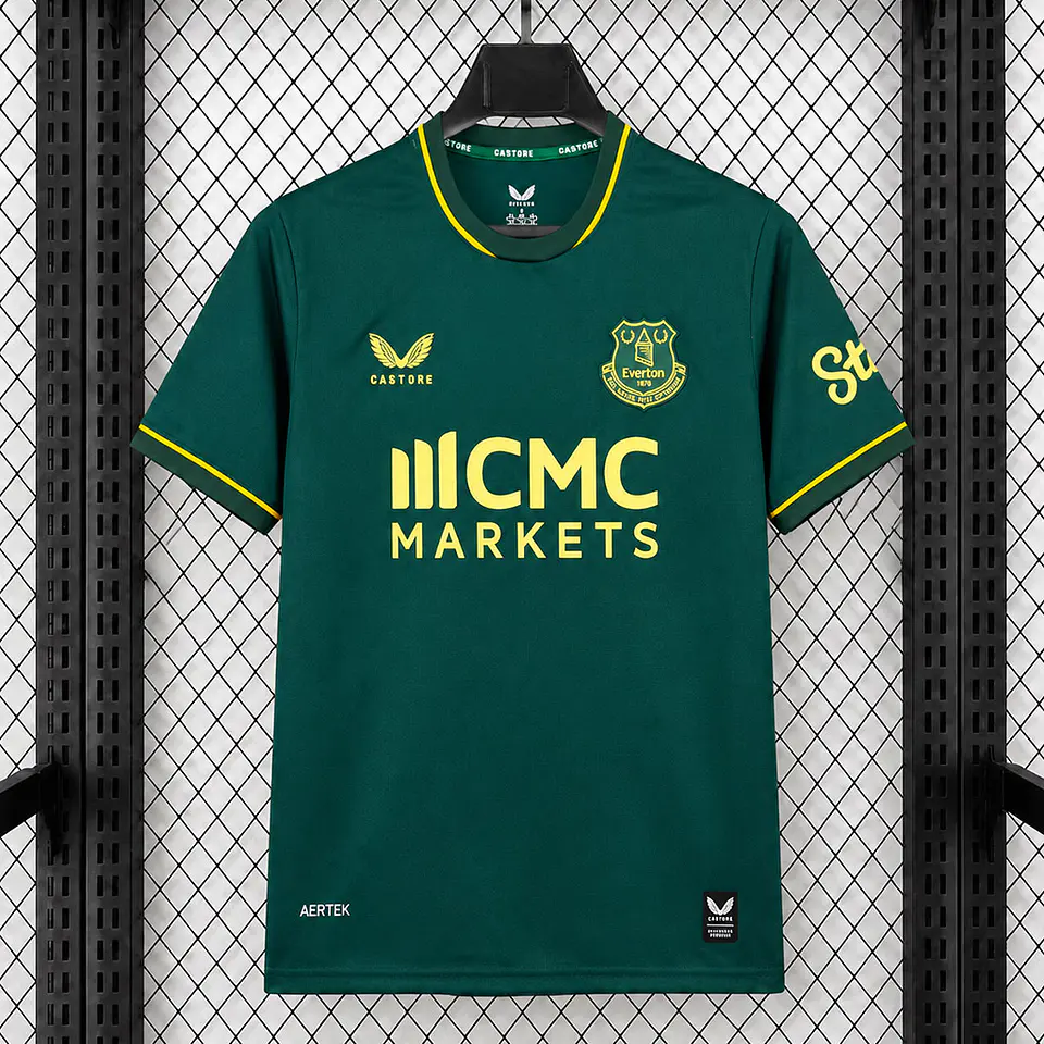 Camisola Everton III 26/27 1