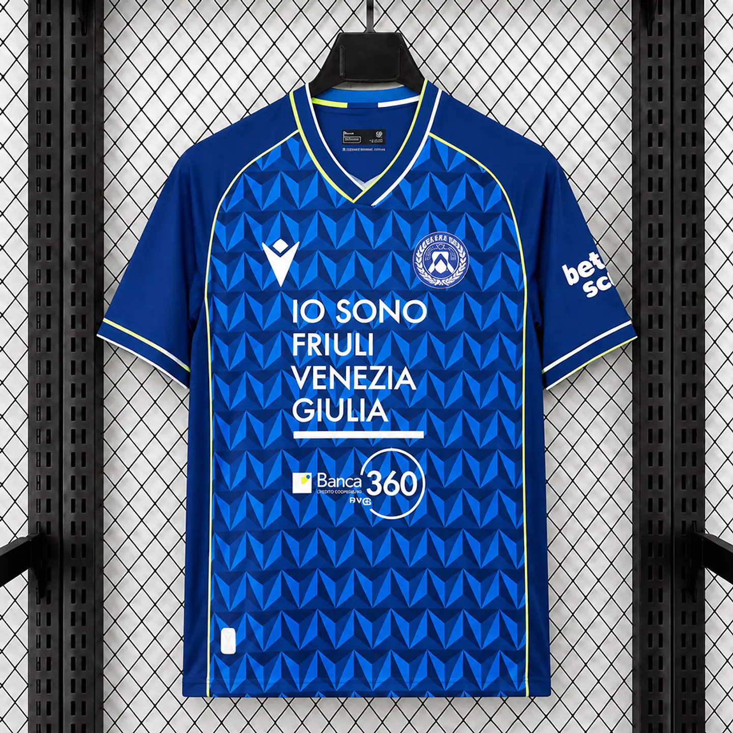 Camisola Udinese II 26/27 1