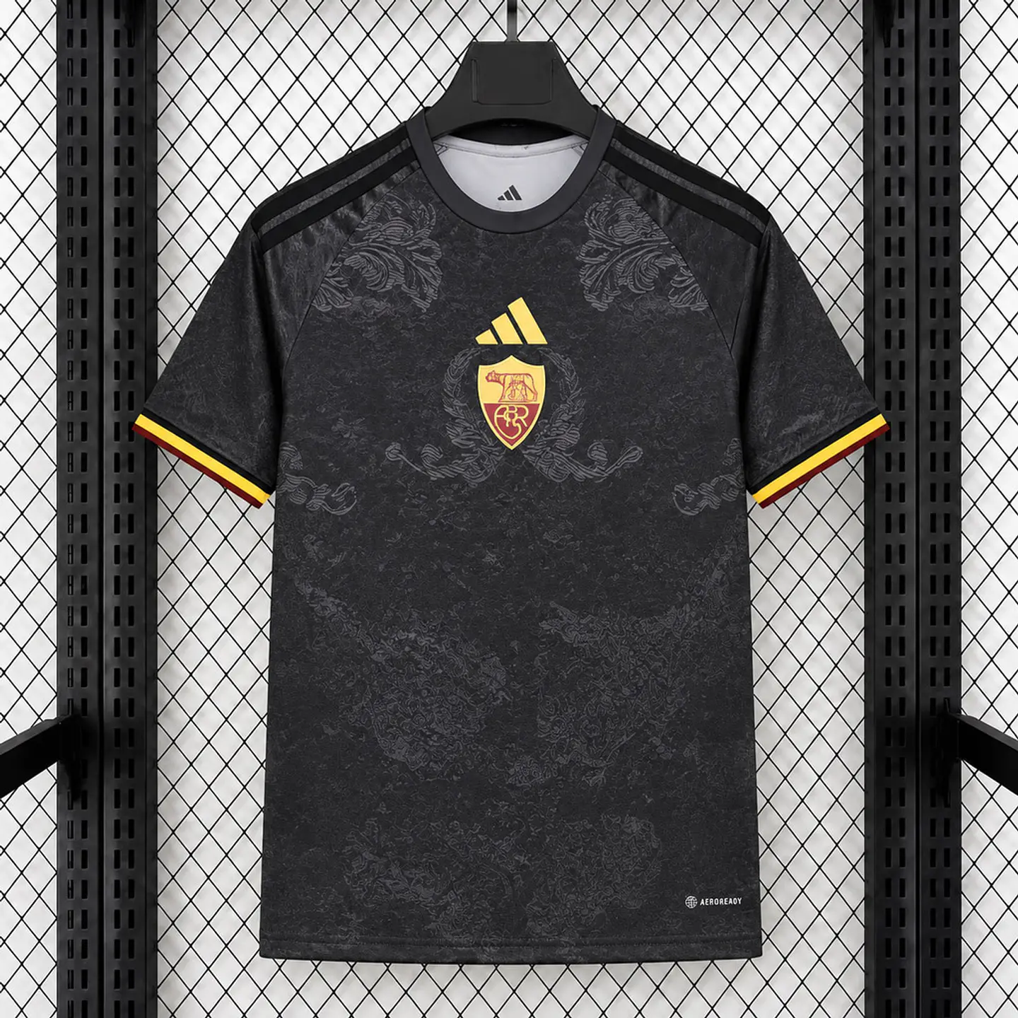 Camisola AS Roma III 26/27 1