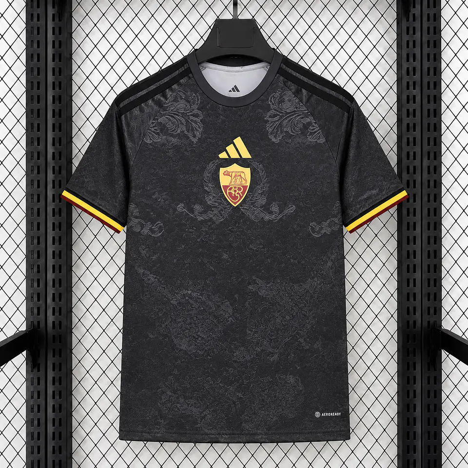 Camisola AS Roma III 26/27 1