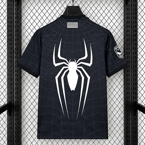 Camisola Barcelona x Spider Man Venom 26/27