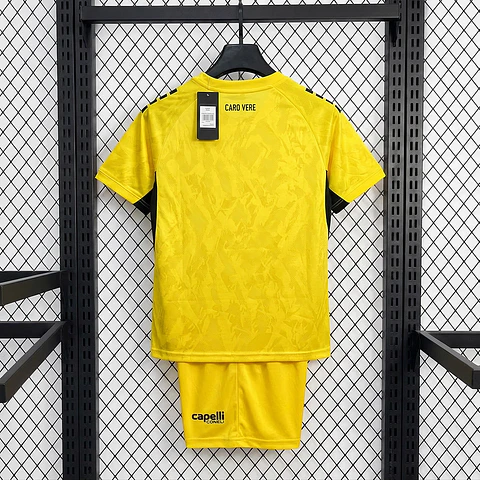 Kit Cabo Verde GR - FIFA WC 2026