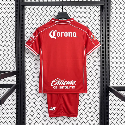 Kit Toluca I 26/27
