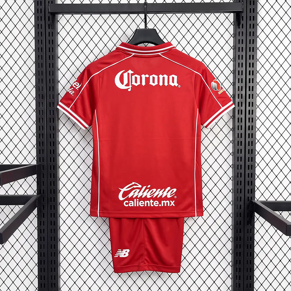 Kit Toluca I 26/27 2