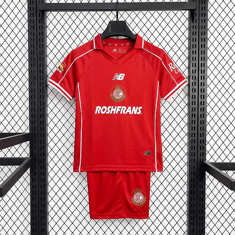 Kit Toluca I 26/27