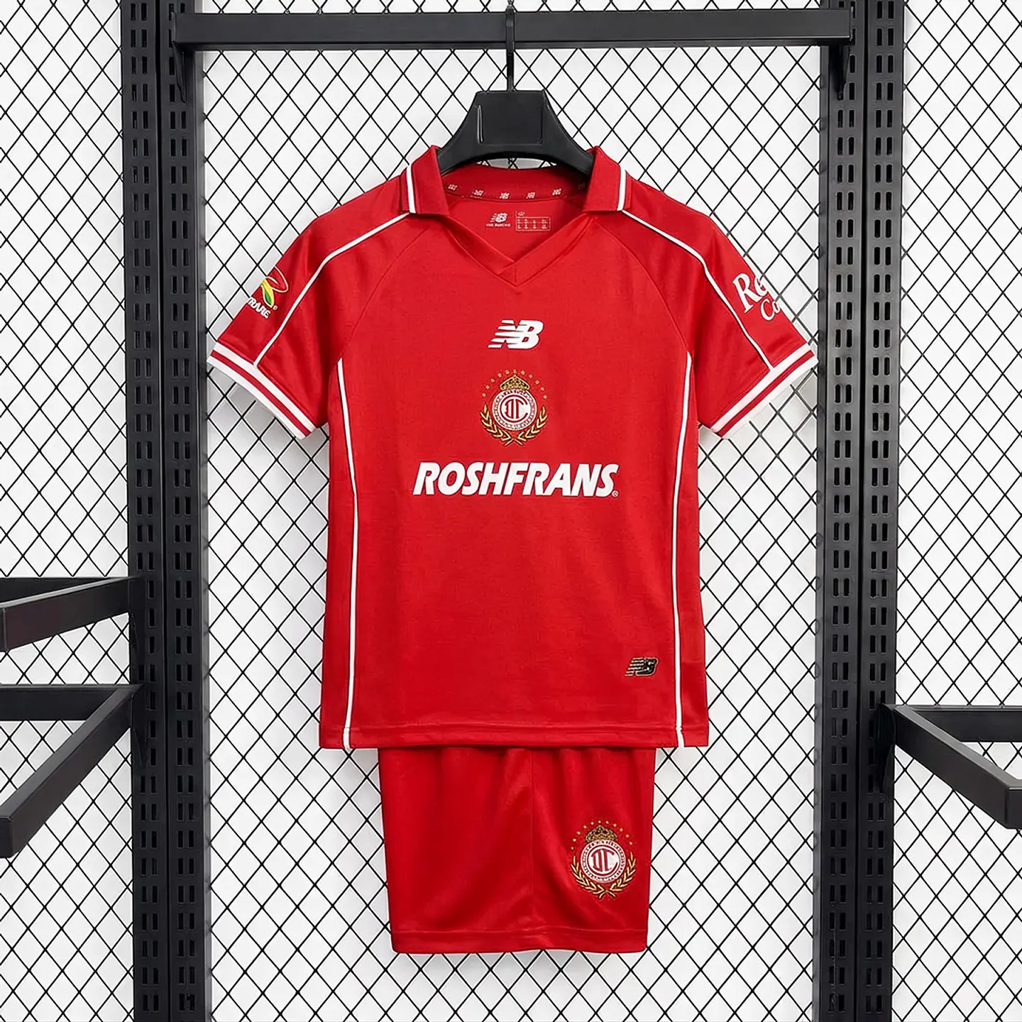 Kit Toluca I 26/27 1