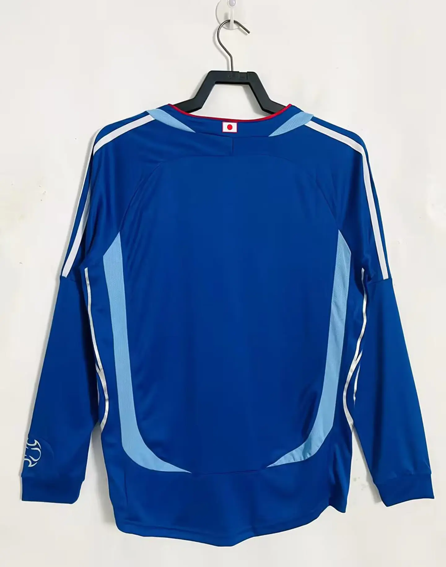 Camisola Japão I 2006 - Retro - Manga Longa 2