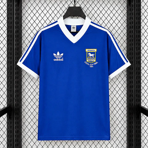 Camisola Ipswich Town I 78/81 - Retro