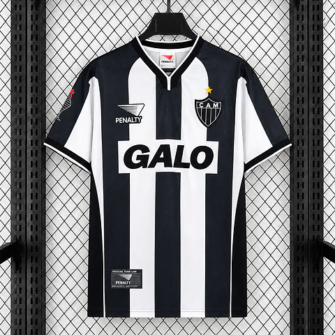 Camisola Atlético Mineiro I 2000 - Retro