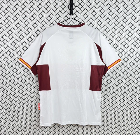 Camisola Sevilha I 05/06 - Retro
