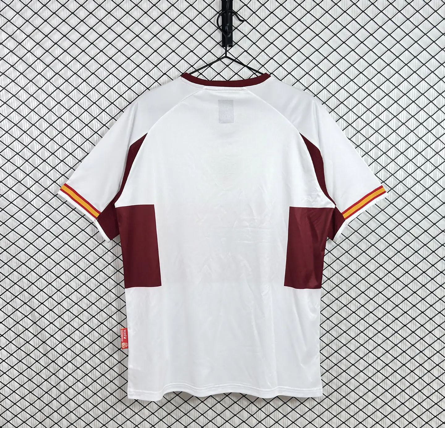 Camisola Sevilha I 05/06 - Retro 2
