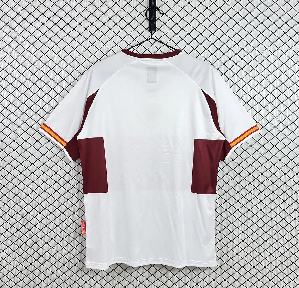 Camisola Sevilha I 05/06 - Retro 2