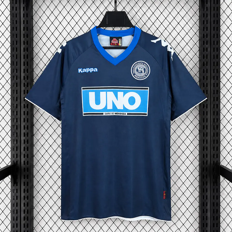 Camisola Independiente Rivadavia I 10/11 - Retro 1