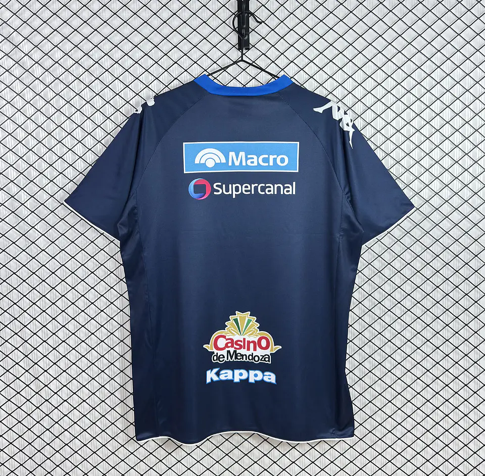 Camisola Independiente Rivadavia I 10/11 - Retro 2