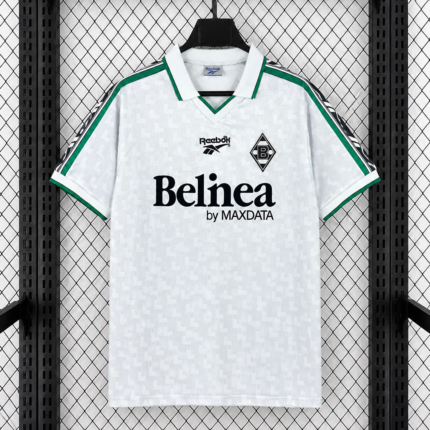Camisola Borussia Monchengladbach I 98/99 - Retro 1