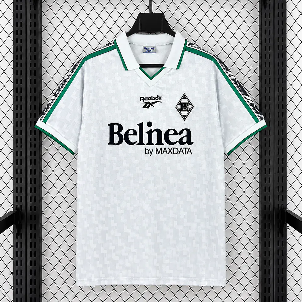 Camisola Borussia Monchengladbach I 98/99 - Retro 1