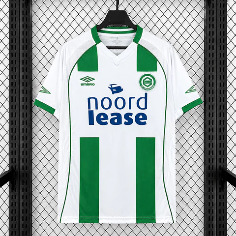 Camisola FC Groningen I 07/08 - Retro