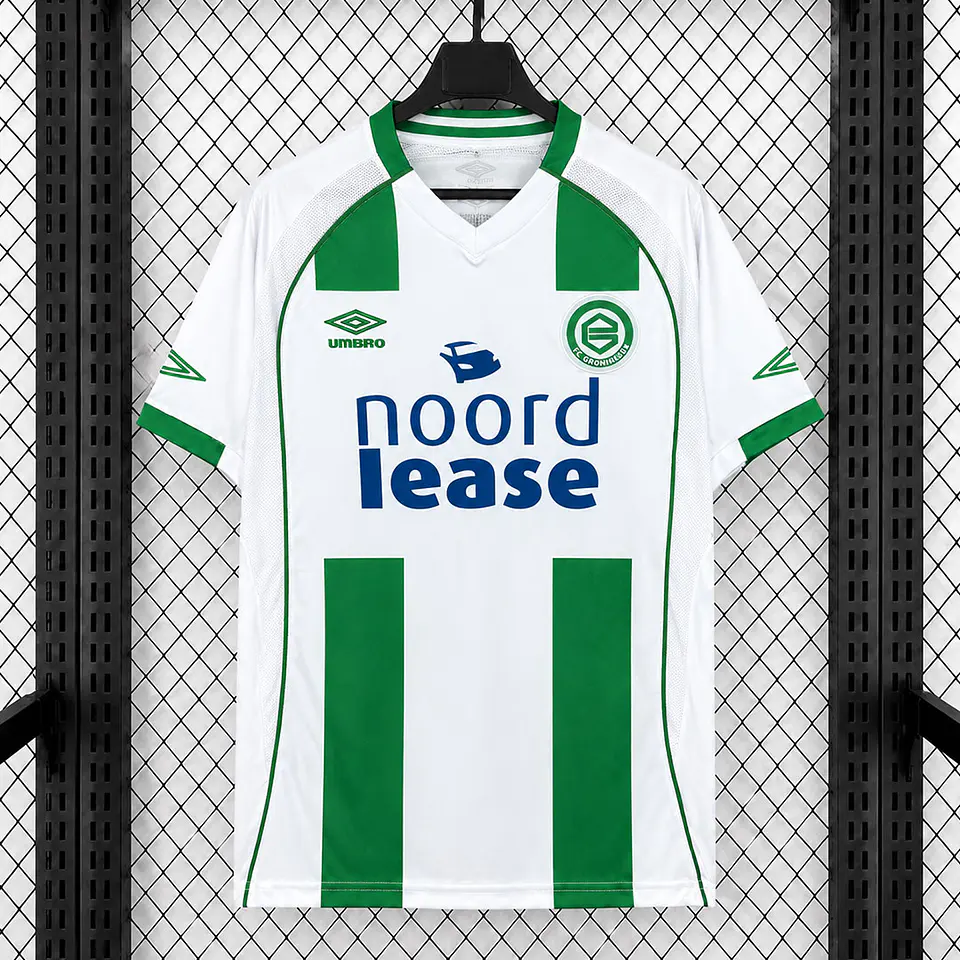 Camisola FC Groningen I 07/08 - Retro 1